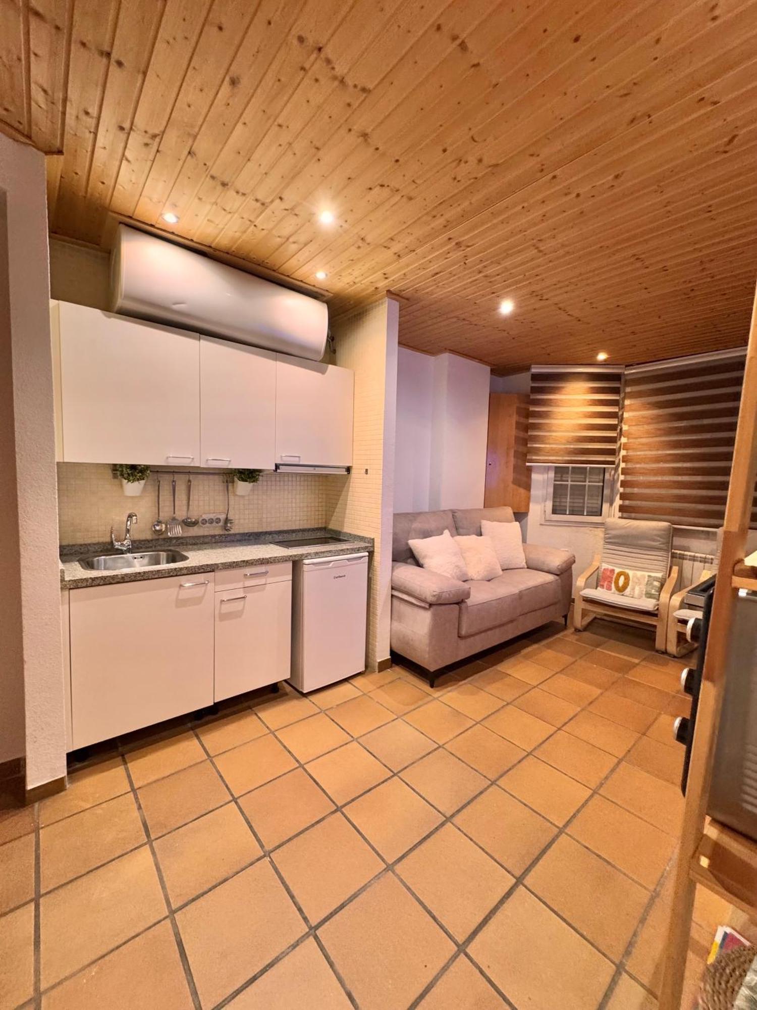 Apartamento Decris Sierra Nevada Exterior photo