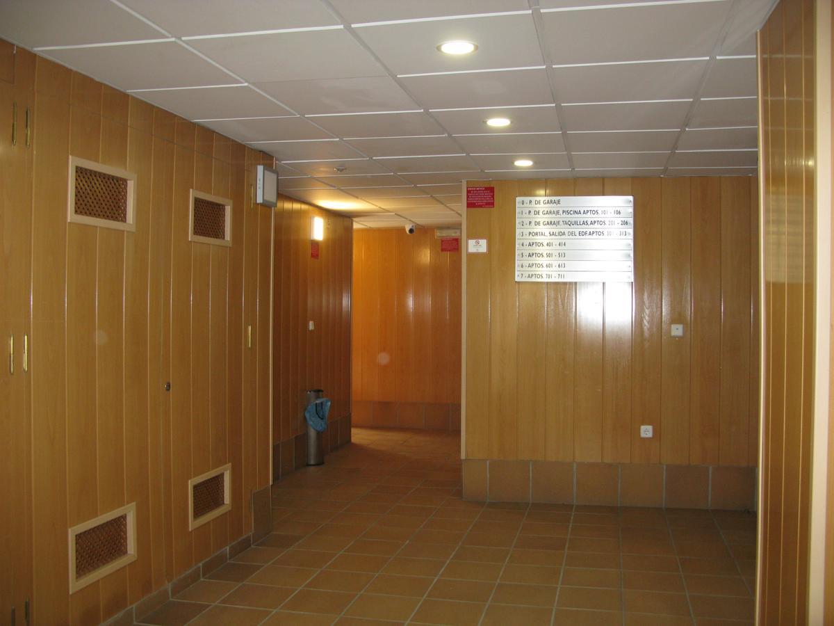 Apartamento Decris Sierra Nevada Exterior photo